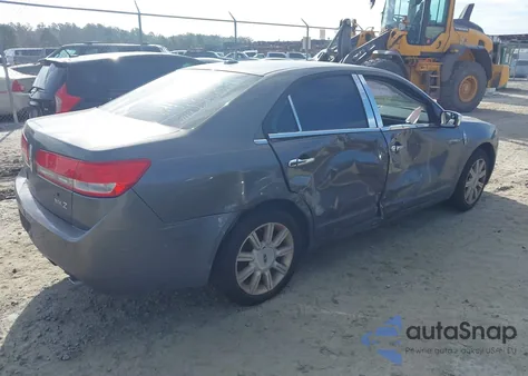 2011 Lincoln Mkz z USA, uszkodzony, nr VIN 3LNHL2GC5BR764804